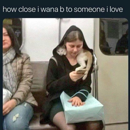 how close i wana b to someone i love