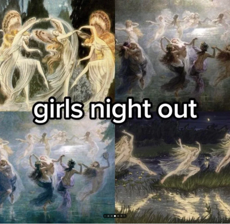 girls night out