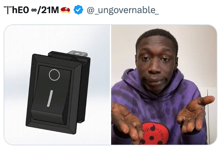 ThEO »/21M* @_ungovernable_ о