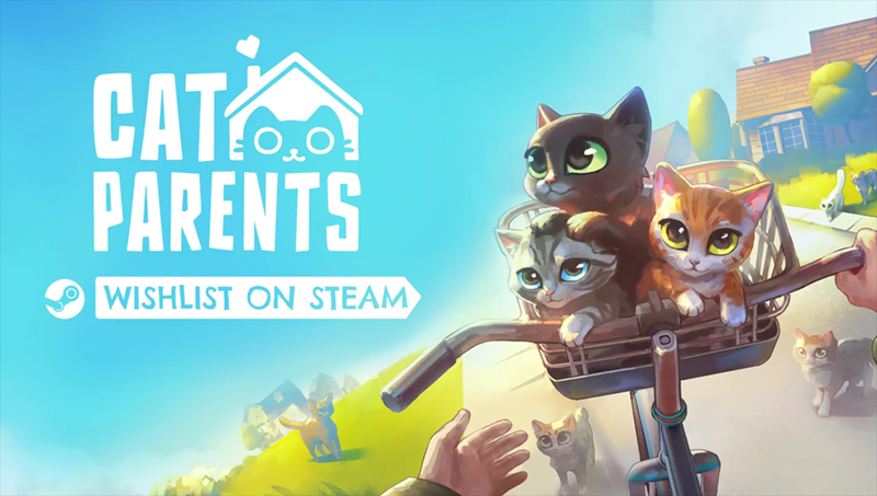 CAT PARENTS WISHLIST ON STEAM