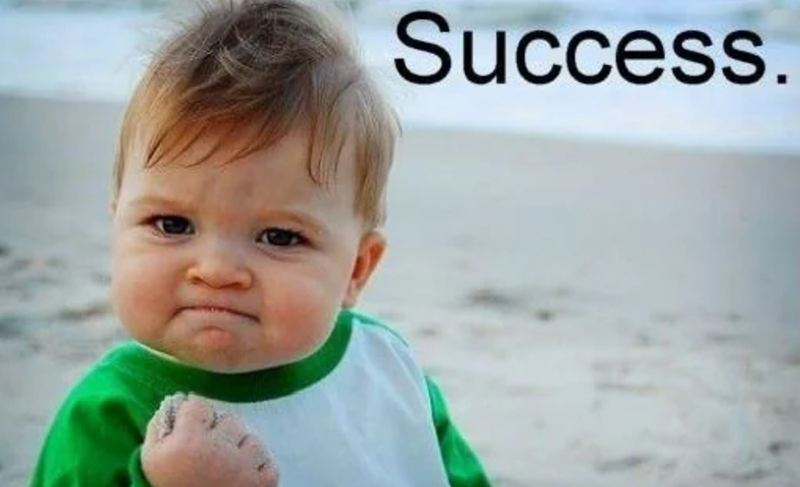 Success