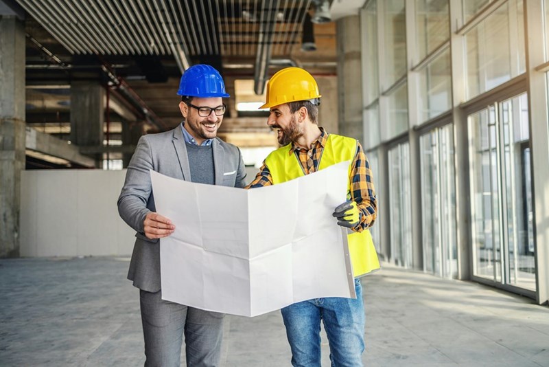 The coordinator reviews extensive plans and reports with his manager, thinking he will receive strong feedback.