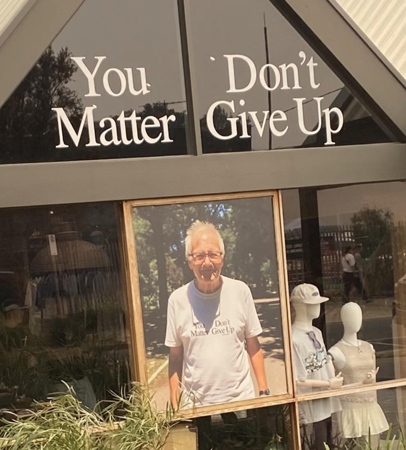 You Don't Matter Give Up You Don't Matter Give Up