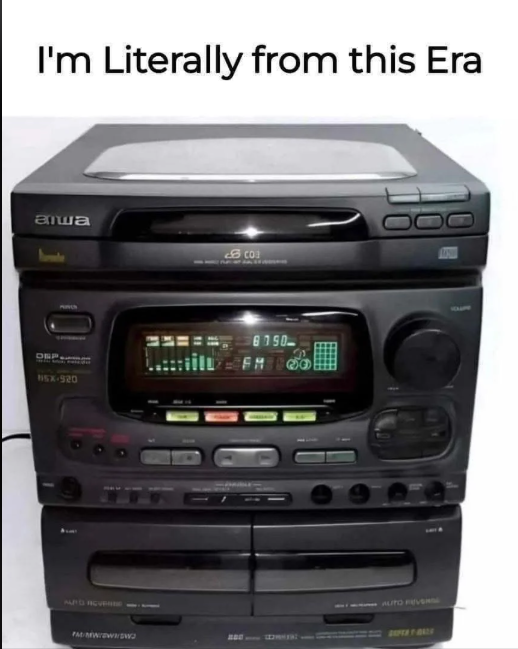 I'm Literally from this Era аша BSX-920 8790- AUD REVERSE AUTO FEVERE PA/MW/WSW