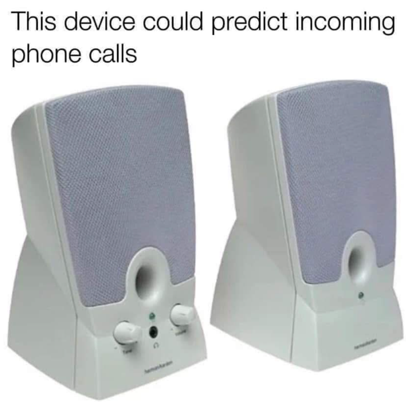 This device could predict incoming phone calls