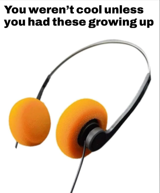 You weren't cool unless you had these growing up