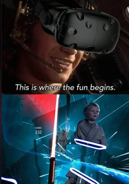 This is where the fun begins. COMBO 232