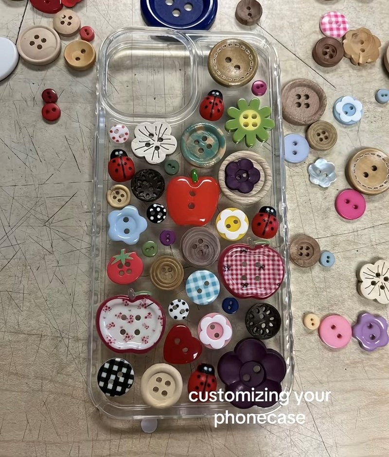 1960 customizing your phonecase