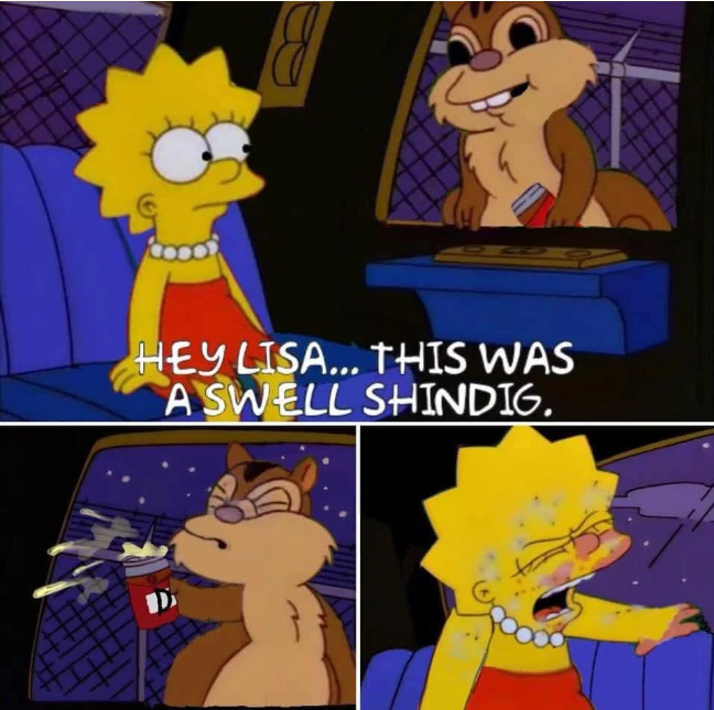 HEY LISA... THIS WAS ASWELL SHINDIG. D