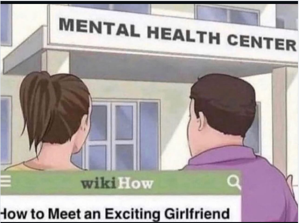 MENTAL HEALTH CENTER wikiHow How to Meet an Exciting Girlfriend a