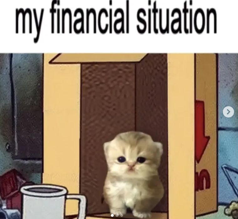 my financial situation