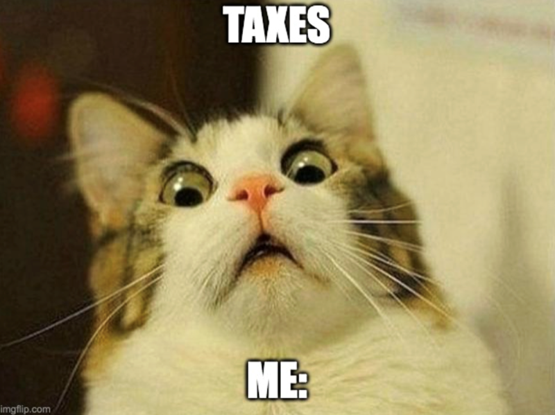 imgflip.com TAXES ME: