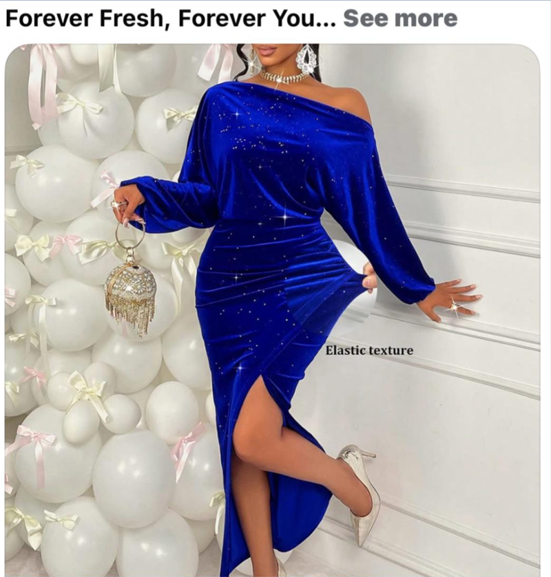 Forever Fresh, Forever You... See more Elastic texture