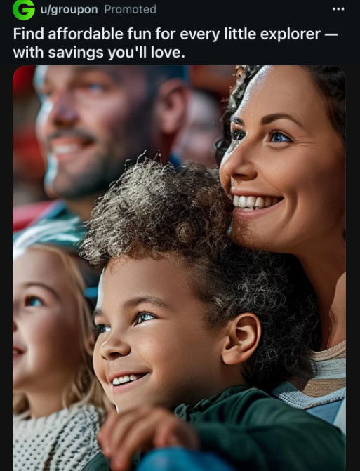 u/groupon Promoted Find affordable fun for every little explorer with savings you'll love.