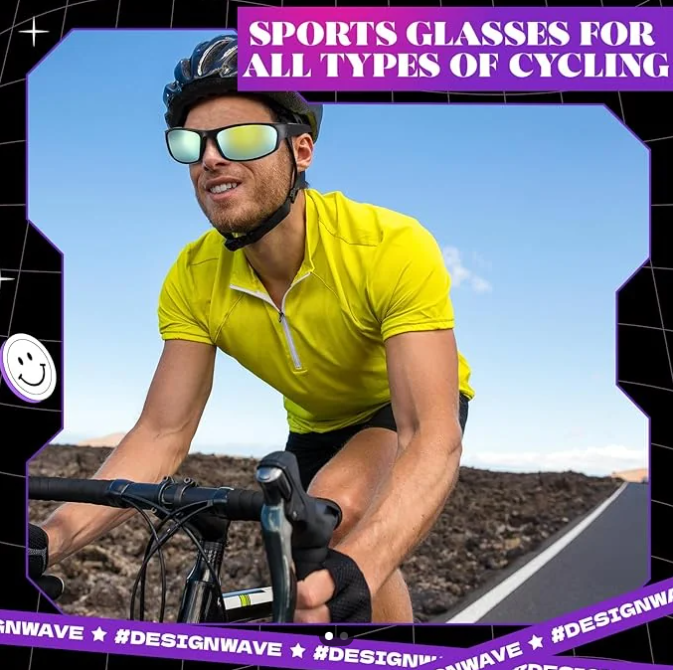 SPORTS GLASSES FOR ALL TYPES OF CYCLING NWAVE #DESIGNWAVE ✶ #DESIGN WAVE #DESIGNWA