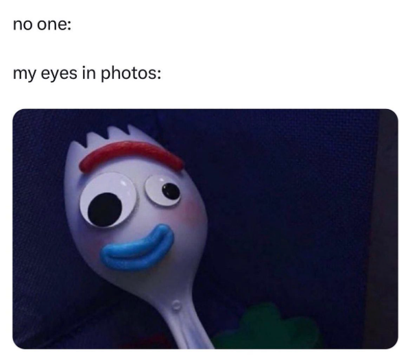 no one: my eyes in photos: