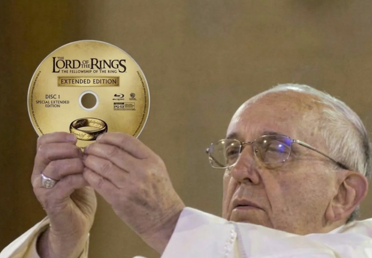 LORDRINGS DISC 1 THE FELLOWSHIP OF THE RING EXTENDED EDITION SPECIAL EXTENDED EDITION PG-135