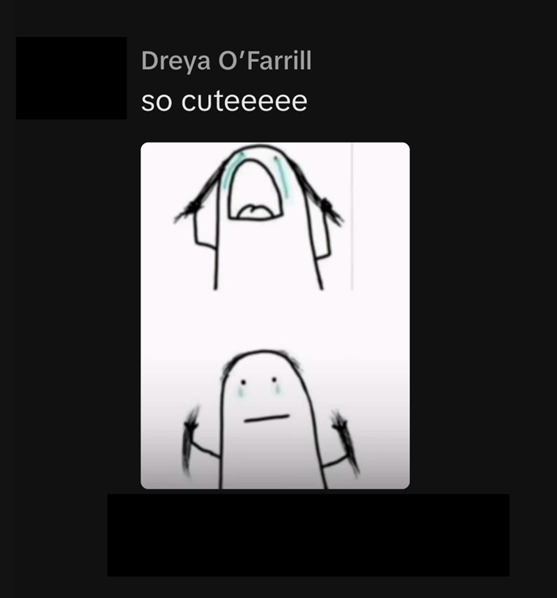 Dreya O'Farrill so cuteeeee