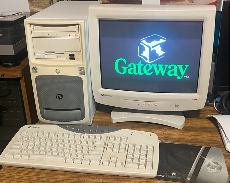 OD Gateway BB Gateway. Gateway www.Gateway.com