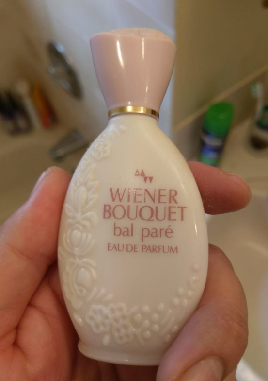 AA WIENER BOUQUET bal paré EAU DE PARFUM