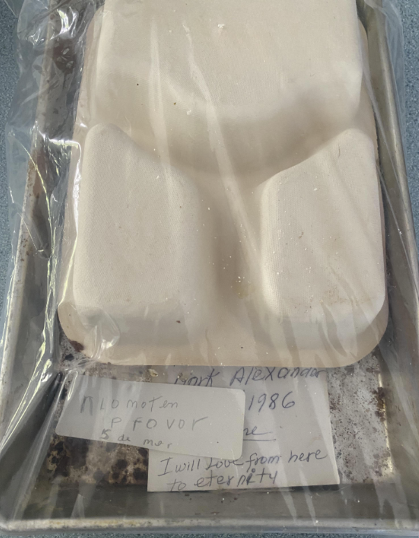 Omoten ork Alexandr PFO Vor 55 de mar 1986 2e I will Love from here to eternity