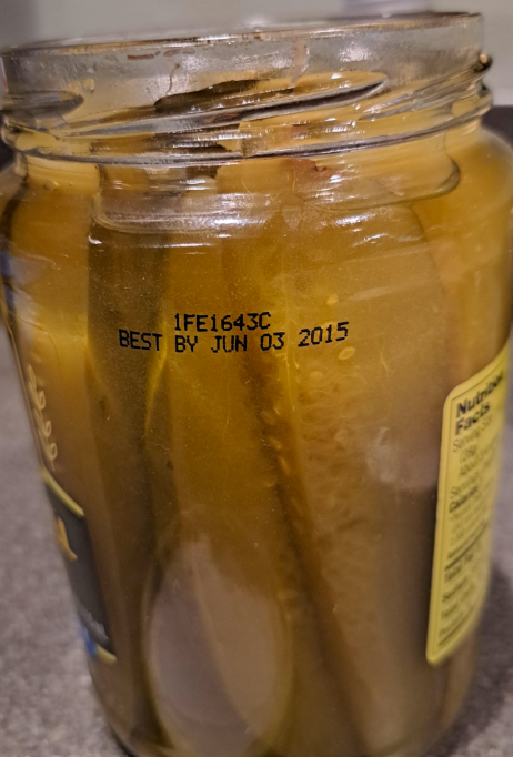 1FE1643C BEST BY JUN 03 2015 Nuin Facis Se