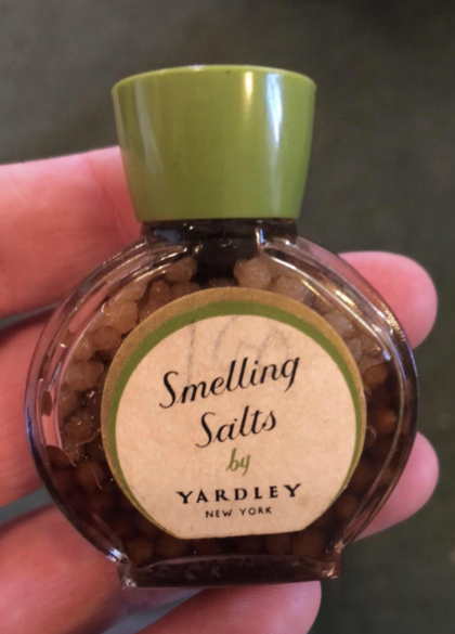 Smelling Salts by YARDLEY NEW YORK