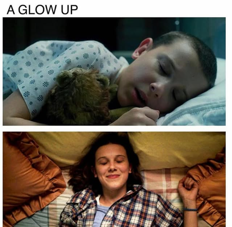 A GLOW UP 324 020 ste