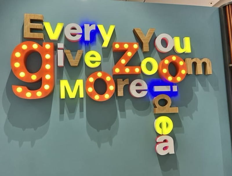 Every.You ive Zoom Oive More