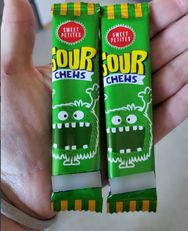 SWEET PETITES SWEET PETITES OUR FOUR CHEWS CHENS www