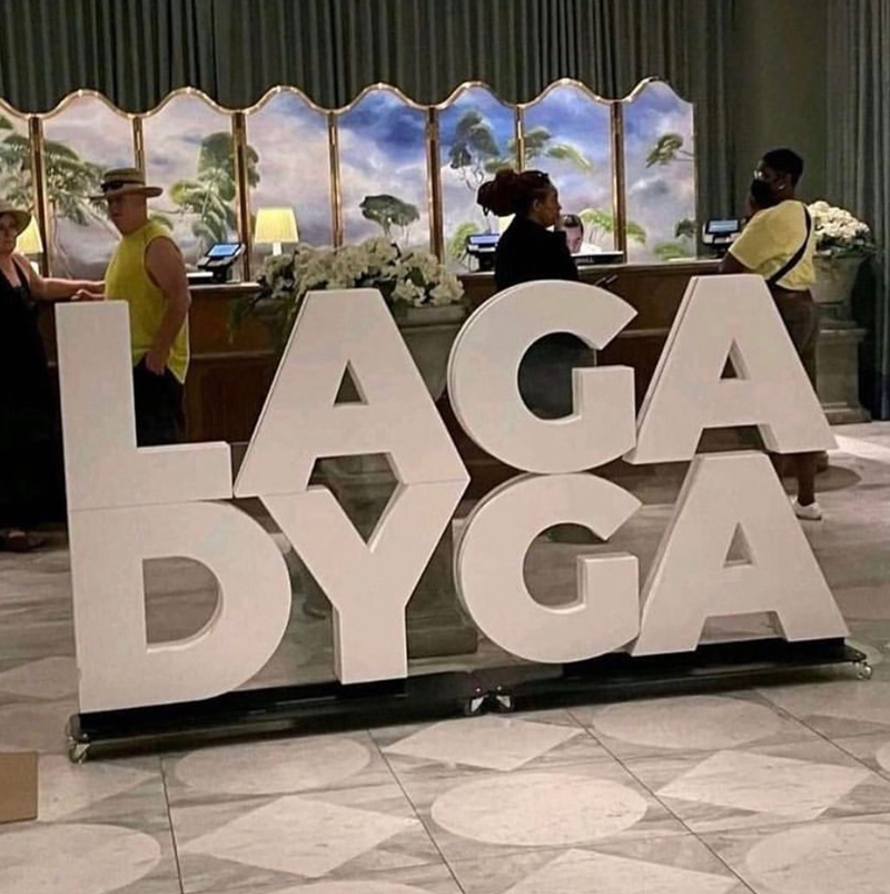 LAGA DYGA