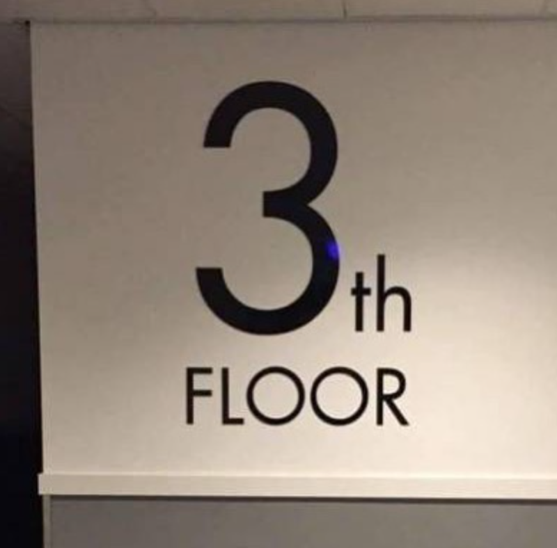 3th FLOOR