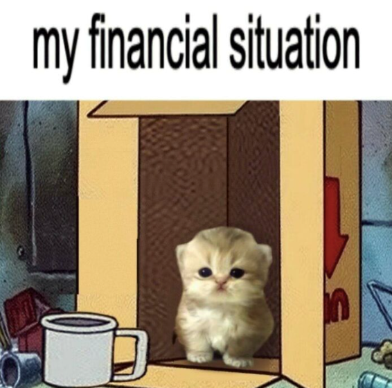 my financial situation