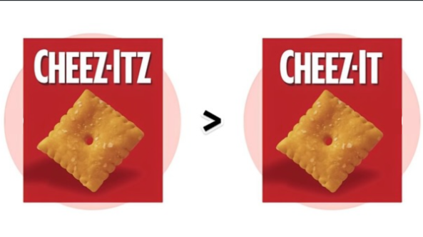 CHEEZ-ITZ A CHEEZ-IT