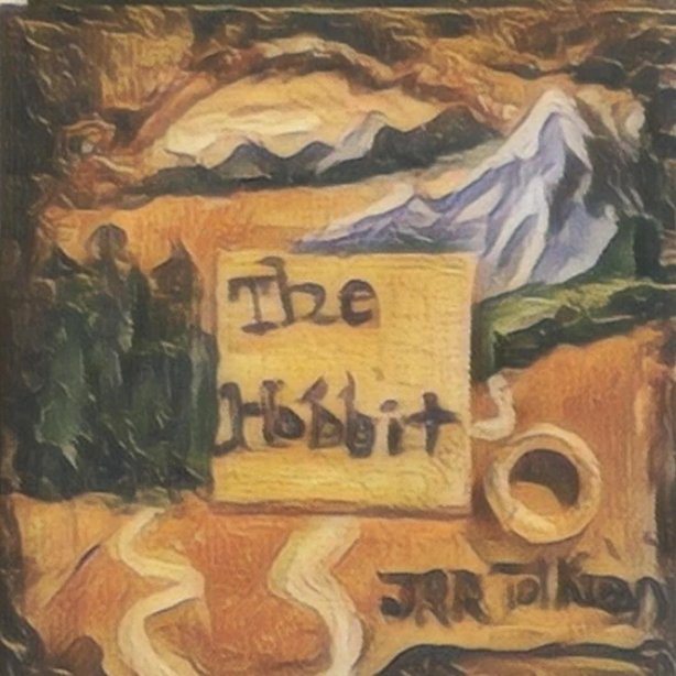 The Hobbit JRR Tolkien