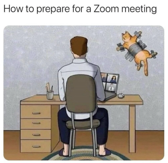0000 How to prepare for a Zoom meeting