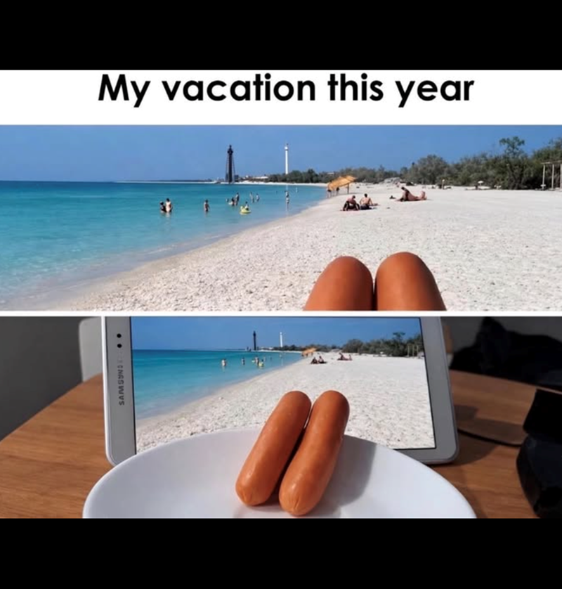 My vacation this year NASWVS