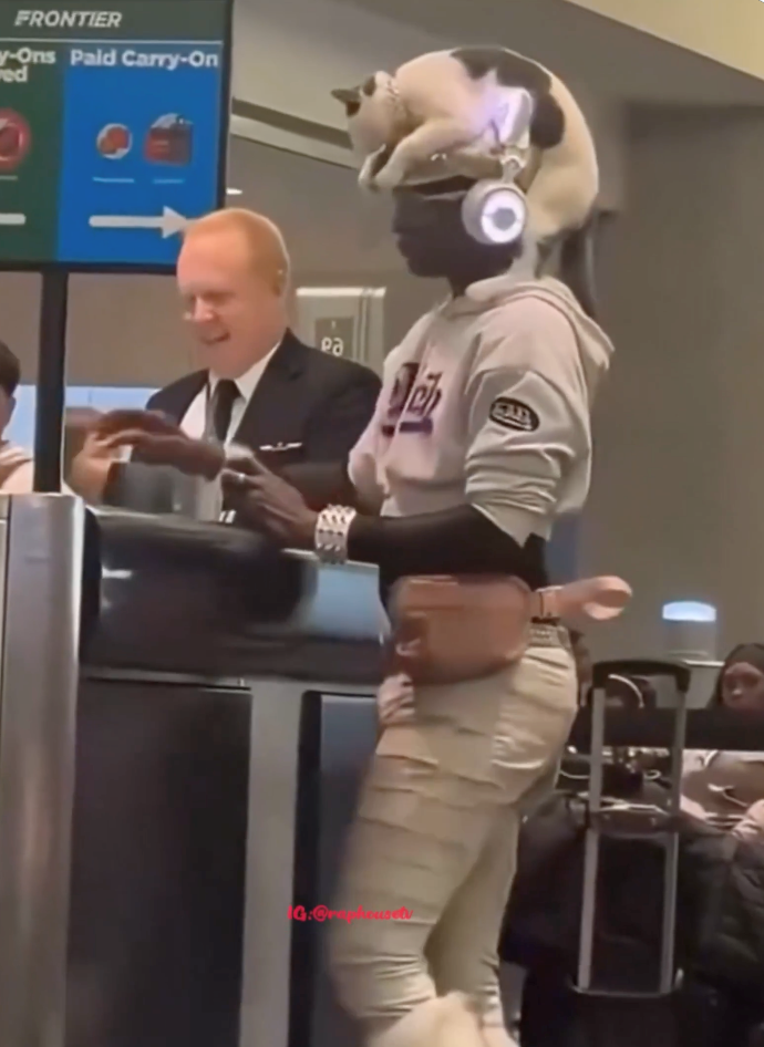 FRONTIER y-Ons Paid Carry-On ed од 1 G:@raghousetv