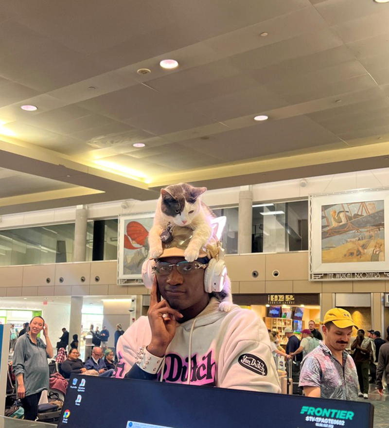 1942 ETHE WRIGHT BROTHERS & Ditch Von Dutch FRONTIER STV-TPAGTE0602