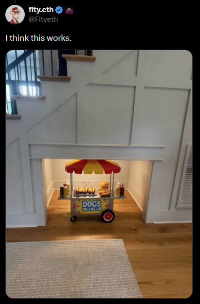 fity.eth @Fityeth I think this works. DOGS ON THE GO