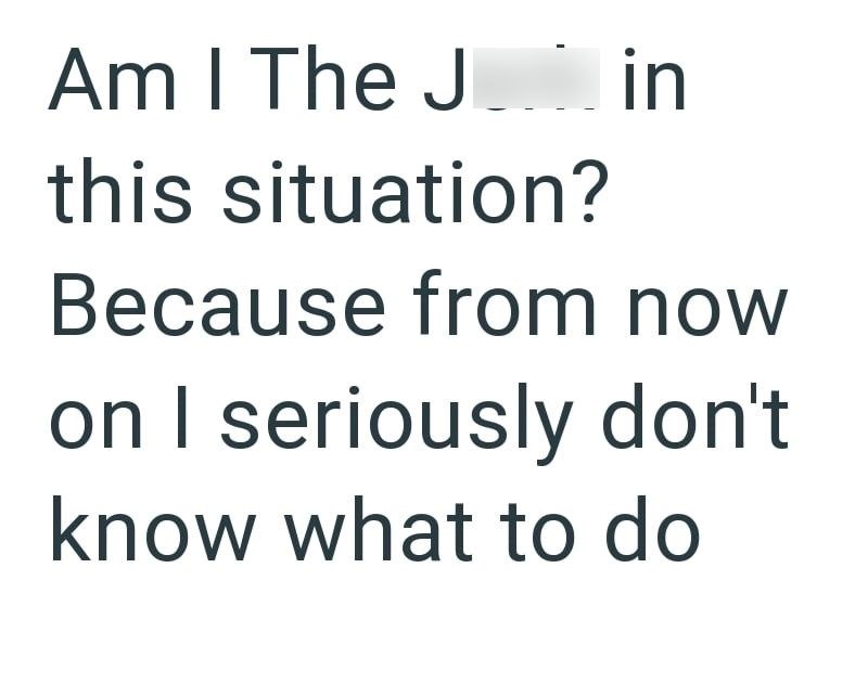 Am I The Jin this situation? Because from now on I seriously don't know what to do