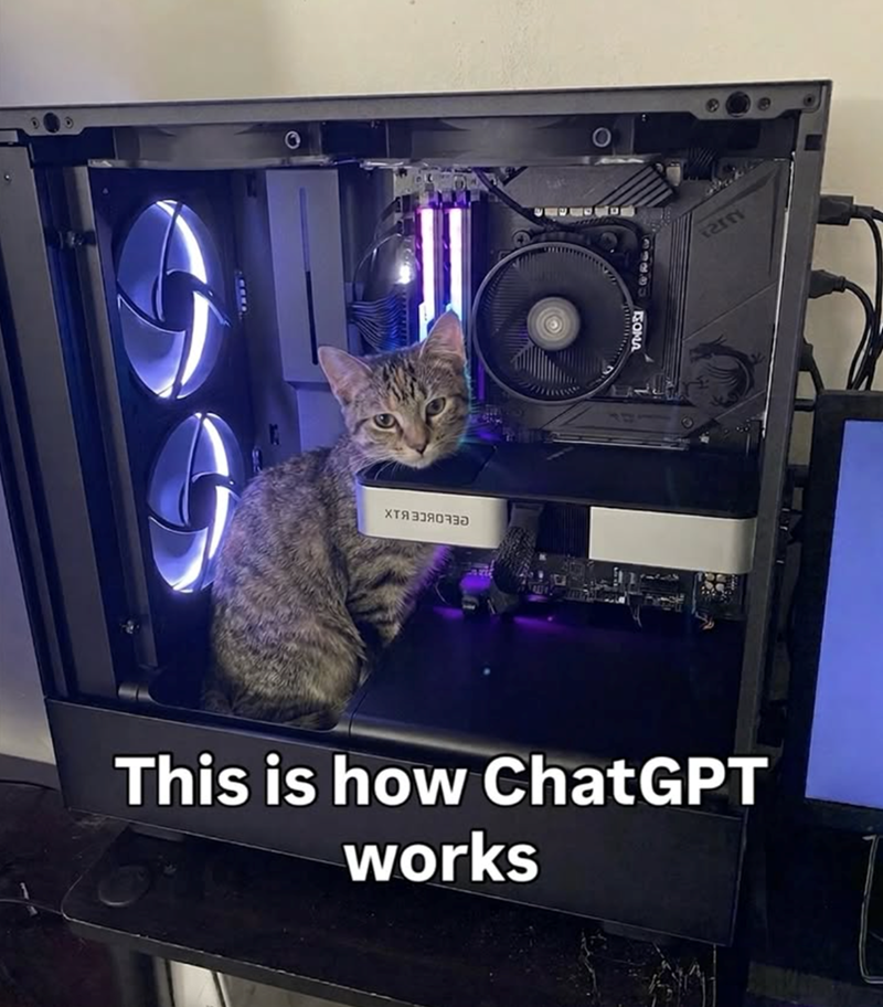 O ХТЯ ЗЗЯОЗЗа 12rfy This is how ChatGPT works