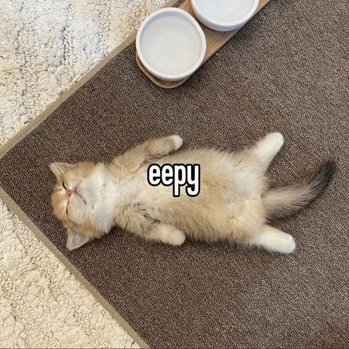 eepy