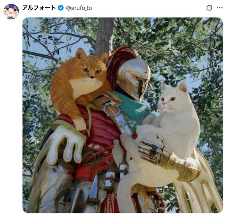 アルフォート @arufo_to Q