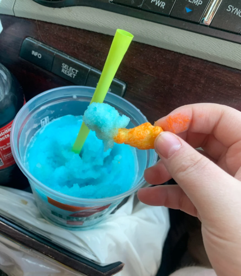 INFO SELECT RESET tritic cts WR SYNO