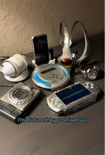 (The Future they promised us)