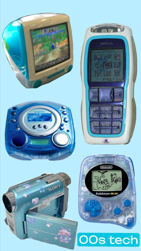 NOKIA www. SONY Pokémon mini OOS tech