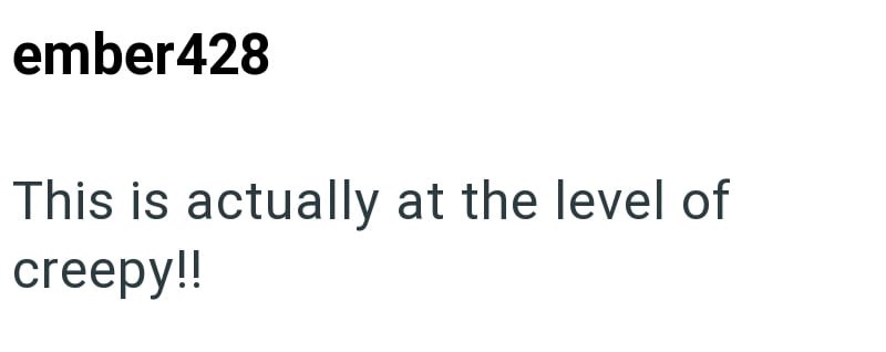 ember428 This is actually at the level of creepy!!