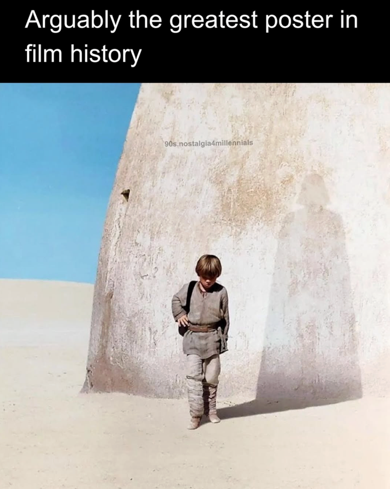 Arguably the greatest poster in film history 90s.nostalgia4millennials