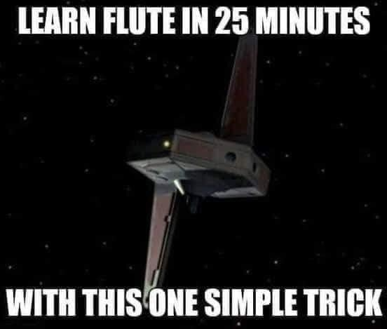 LEARN FLUTE IN 25 MINUTES WITH THIS ONE SIMPLE TRICK